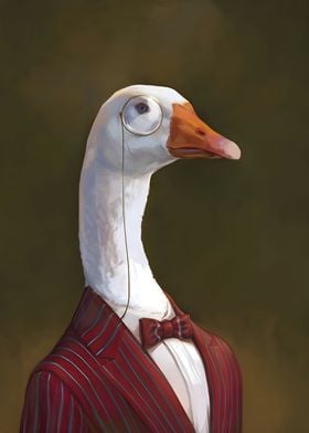 The Neat Duck