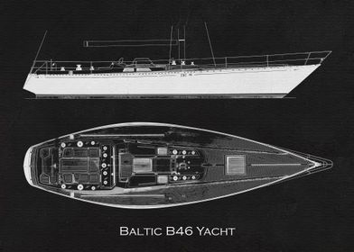 Baltic B46 Yacht