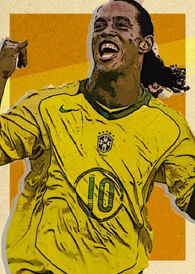 Ronaldinho magic skill