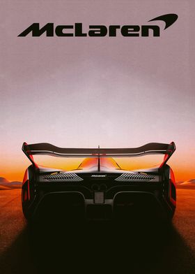 McLaren Solus GT