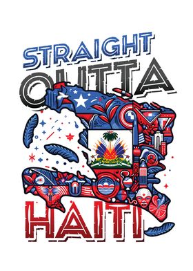 Straight Outta Haiti