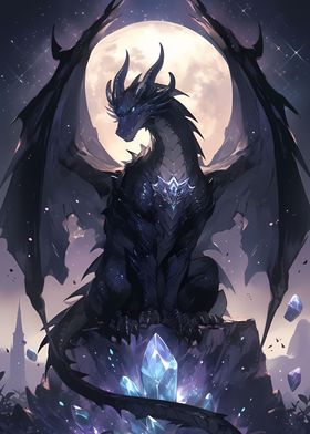 Mystical Dragon