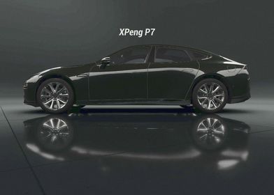 XPeng P7