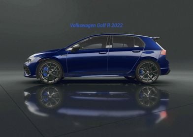 Volkswagen Golf R 2022