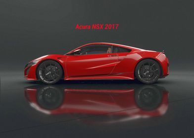 Acura NSX 2017