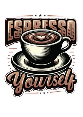 Espresso Yourself Caffeine