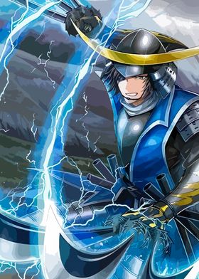 Sengoku basara