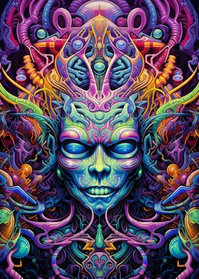 Psychedelic Entity