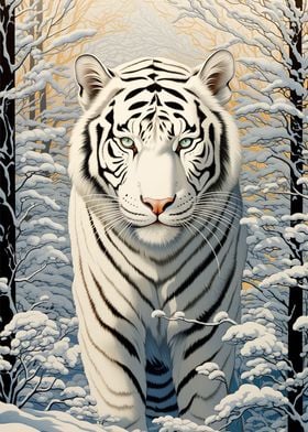 White Tiger Reign