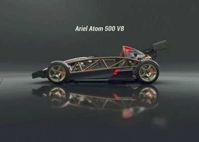 Ariel Atom 500 V8