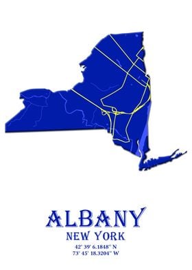 Albany NY USA