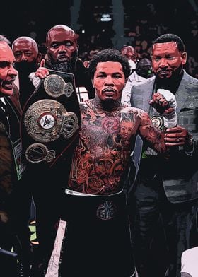 Gervonta Davis