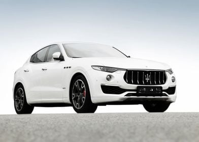 Maserati Levante car