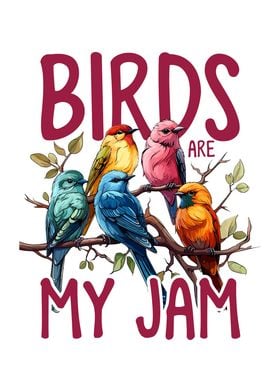 Funny Birds Birdology