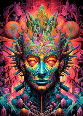 Psychedelic Entity