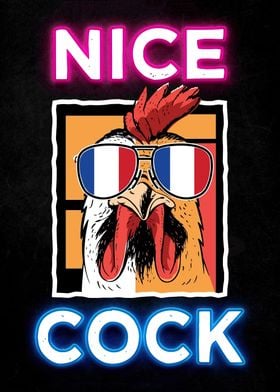 Nice Cock France