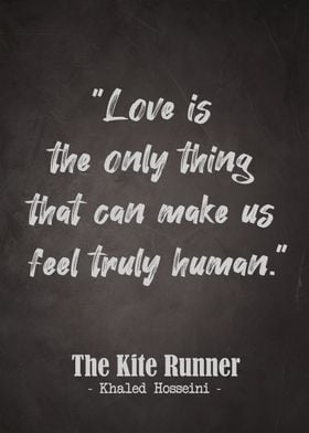 The Kite Runner