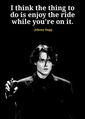 Johnny Depp quotes 