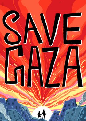 save gaza 