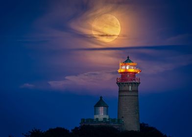 Night at the Lighthouse