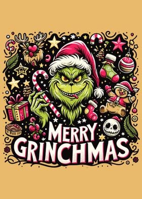 Merry Grinchmas