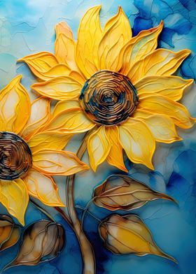 Sunflower ART