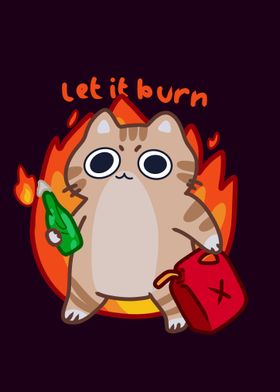 Let It Burn