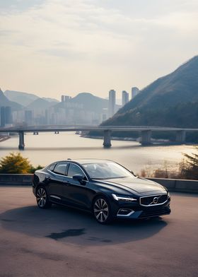 Volvo S60 T8 Japan Vibes