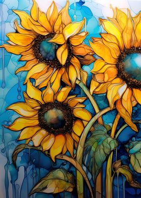 Sunflower ART