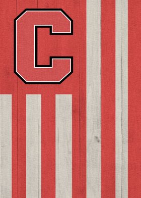 Cornell Big Red Flag