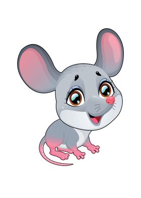 Cute Mouse