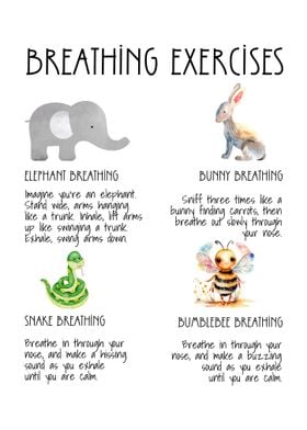 Breathing Exercises Kids 5