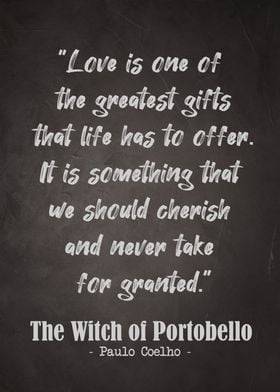 The Witch of Portobello