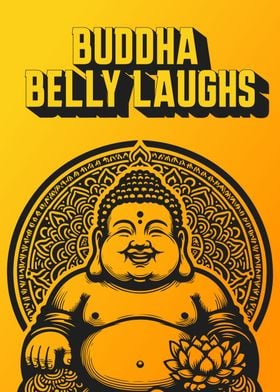 Buddha Belly Laughs
