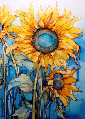 Sunflower ART