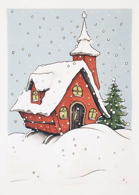 Christmas House 