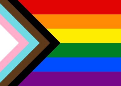 lgbt community flag