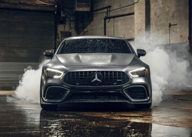 Mercedes amg gt 63