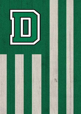 Dartmouth Big Green Flag
