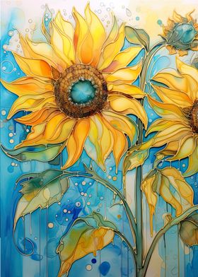 Sunflower ART