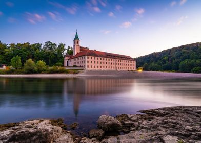 Monastery Weltenburg