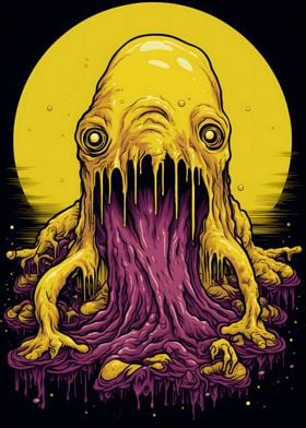 Slime Monster