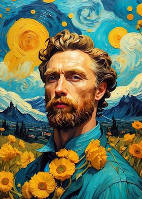 Van Gogh Starry Night