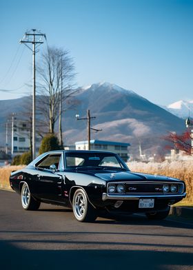 Dodge Charger Classic car