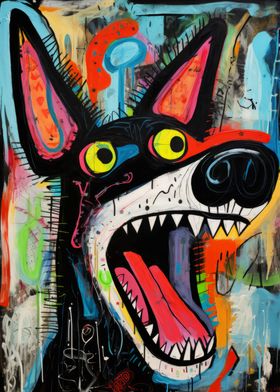 Crazy Dog Art