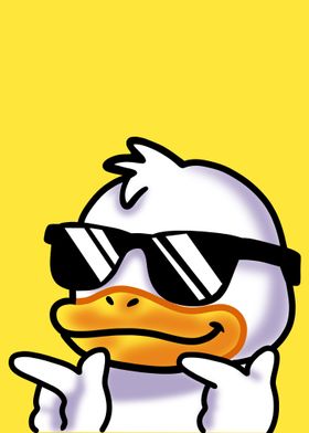 Cool Duck