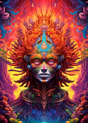 Psychedelic Entity