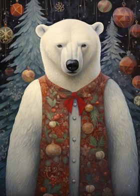 Polar Bear Xmas