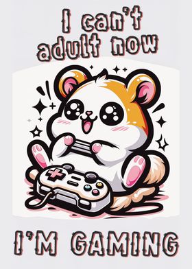 hamster cant adult gaming