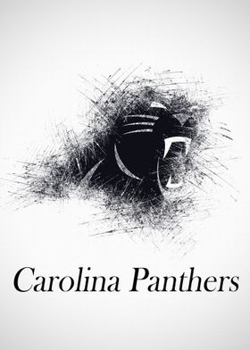 Carolina Panthers Drawing